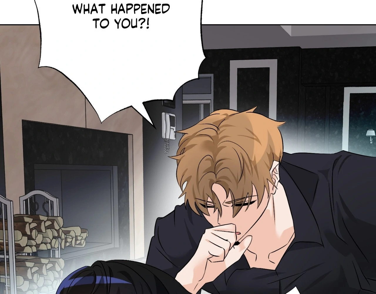 The Uncommon Alpha Chapter 6 - Page 23
