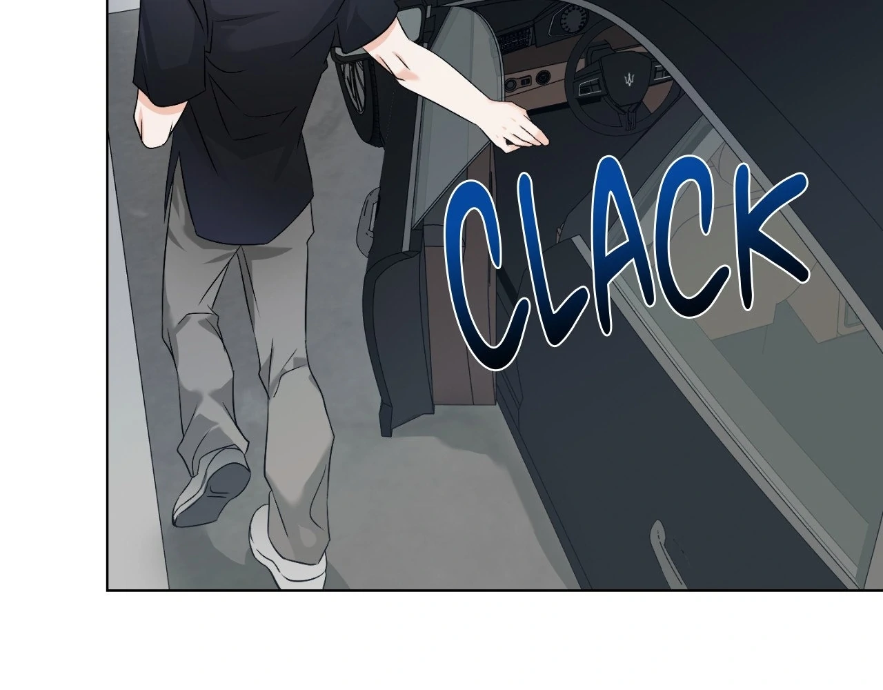 The Uncommon Alpha Chapter 6 - Page 6