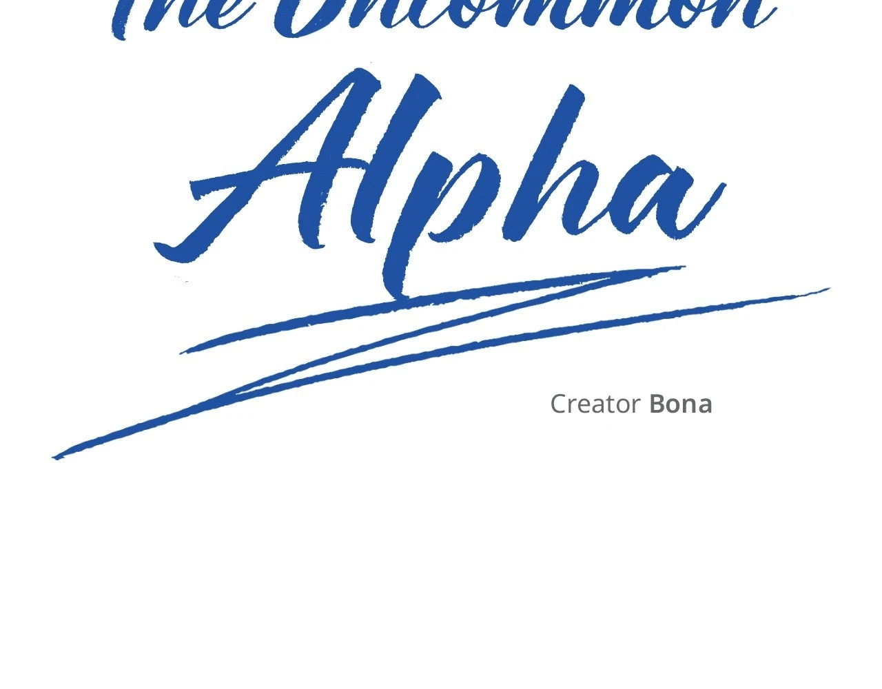 The Uncommon Alpha Chapter 6 - Page 52