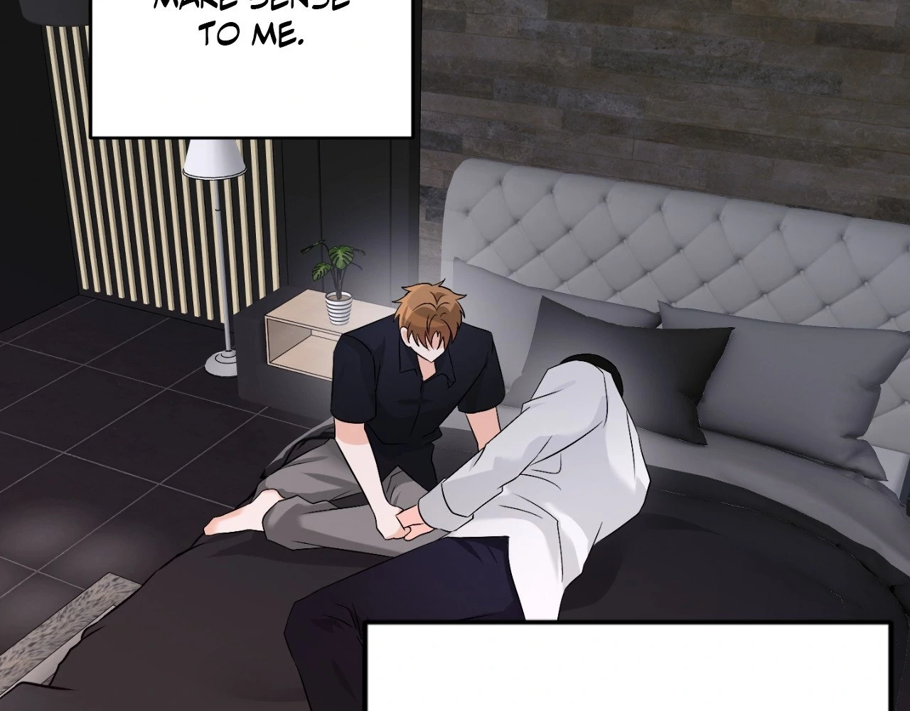 The Uncommon Alpha Chapter 6 - Page 55