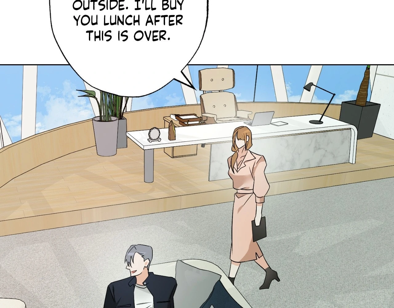 The Uncommon Alpha Chapter 8 - Page 127