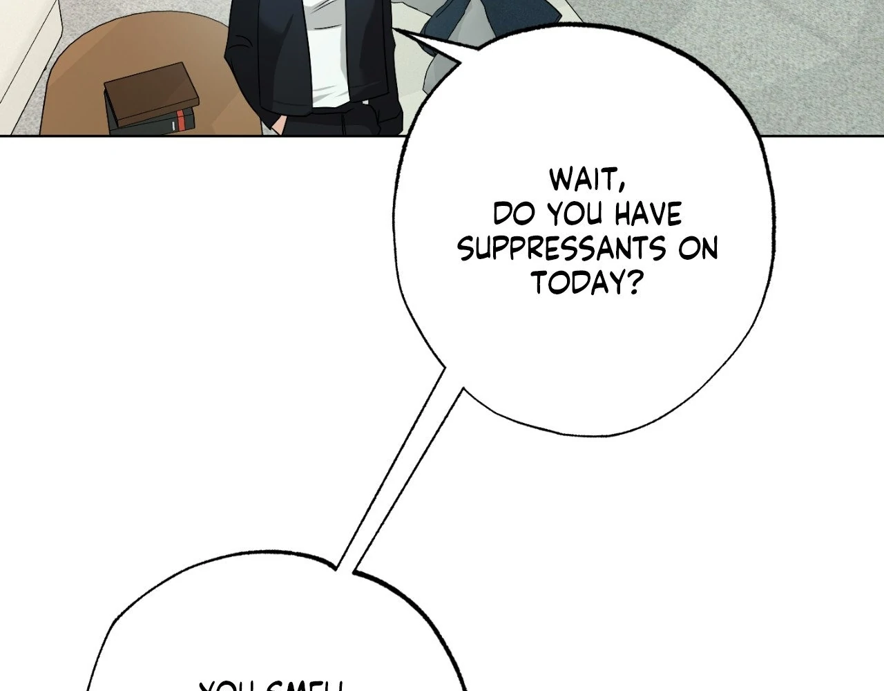 The Uncommon Alpha Chapter 8 - Page 128