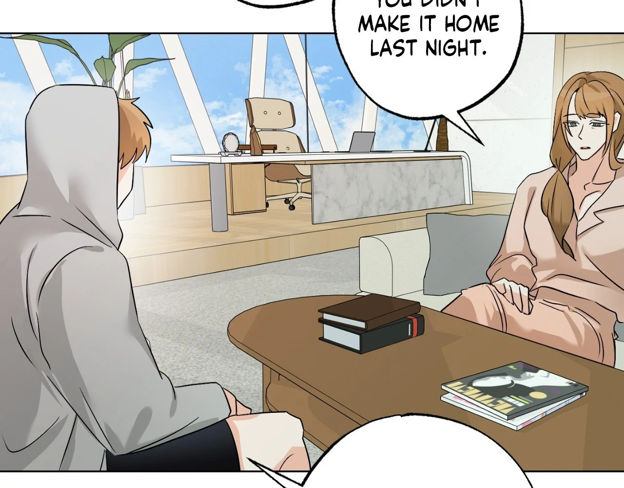 The Uncommon Alpha Chapter 8 - Page 135