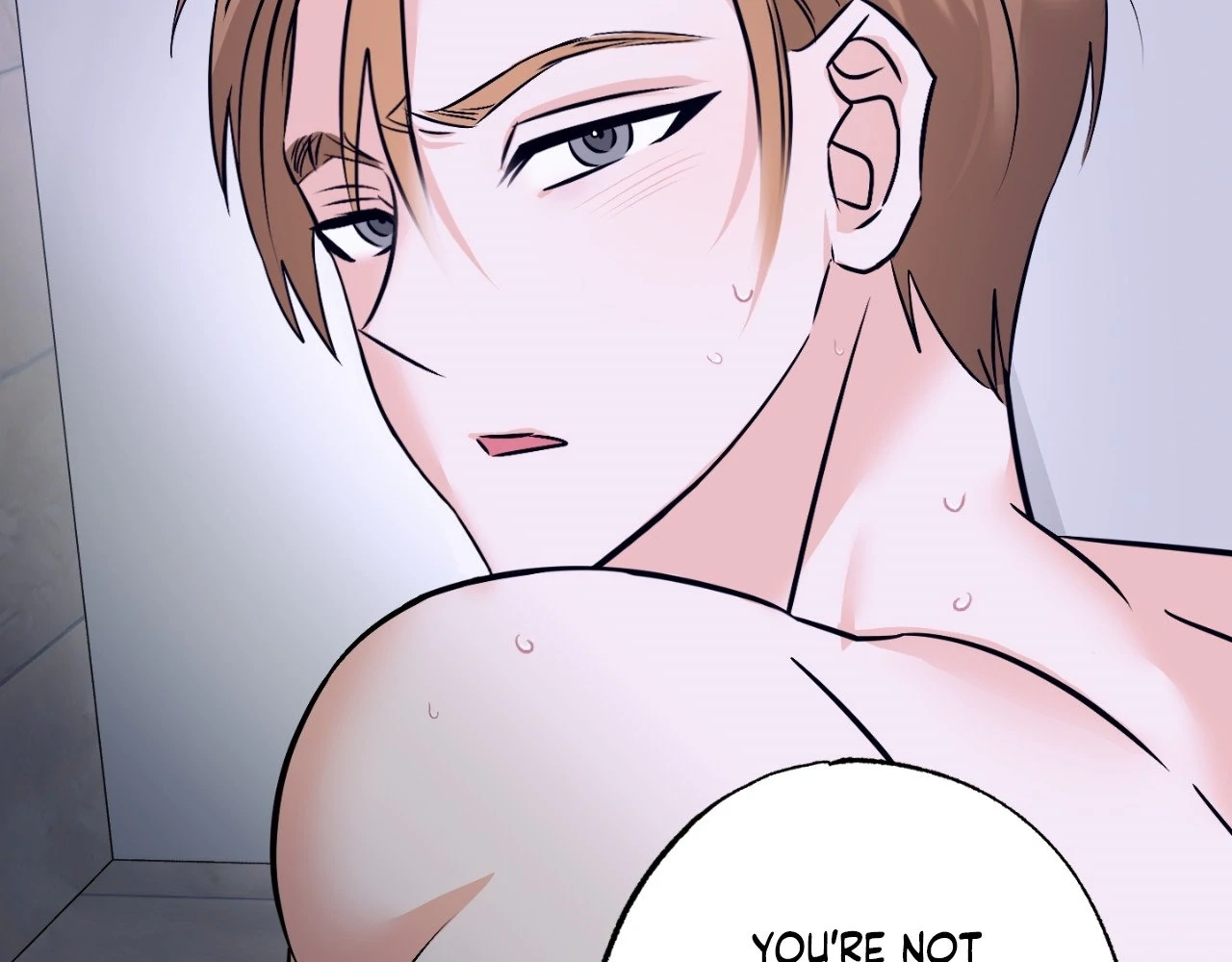 The Uncommon Alpha Chapter 8 - Page 47