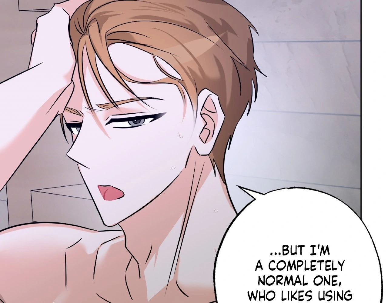 The Uncommon Alpha Chapter 8 - Page 65