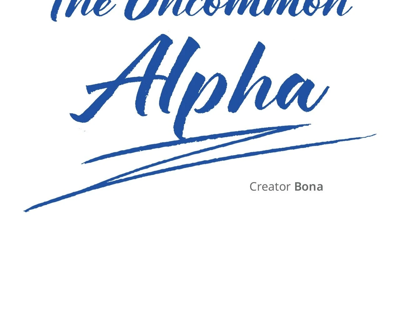 The Uncommon Alpha Chapter 8 - Page 92