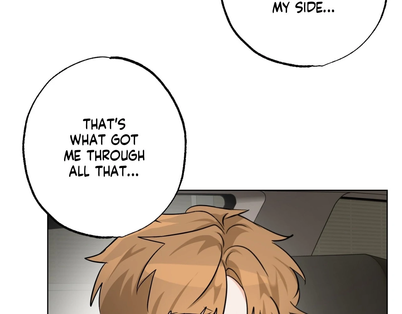 The Uncommon Alpha Chapter 9 - Page 133