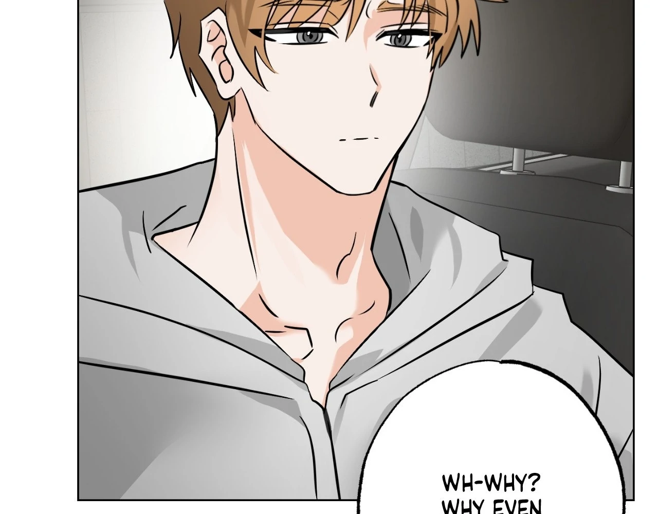 The Uncommon Alpha Chapter 9 - Page 134