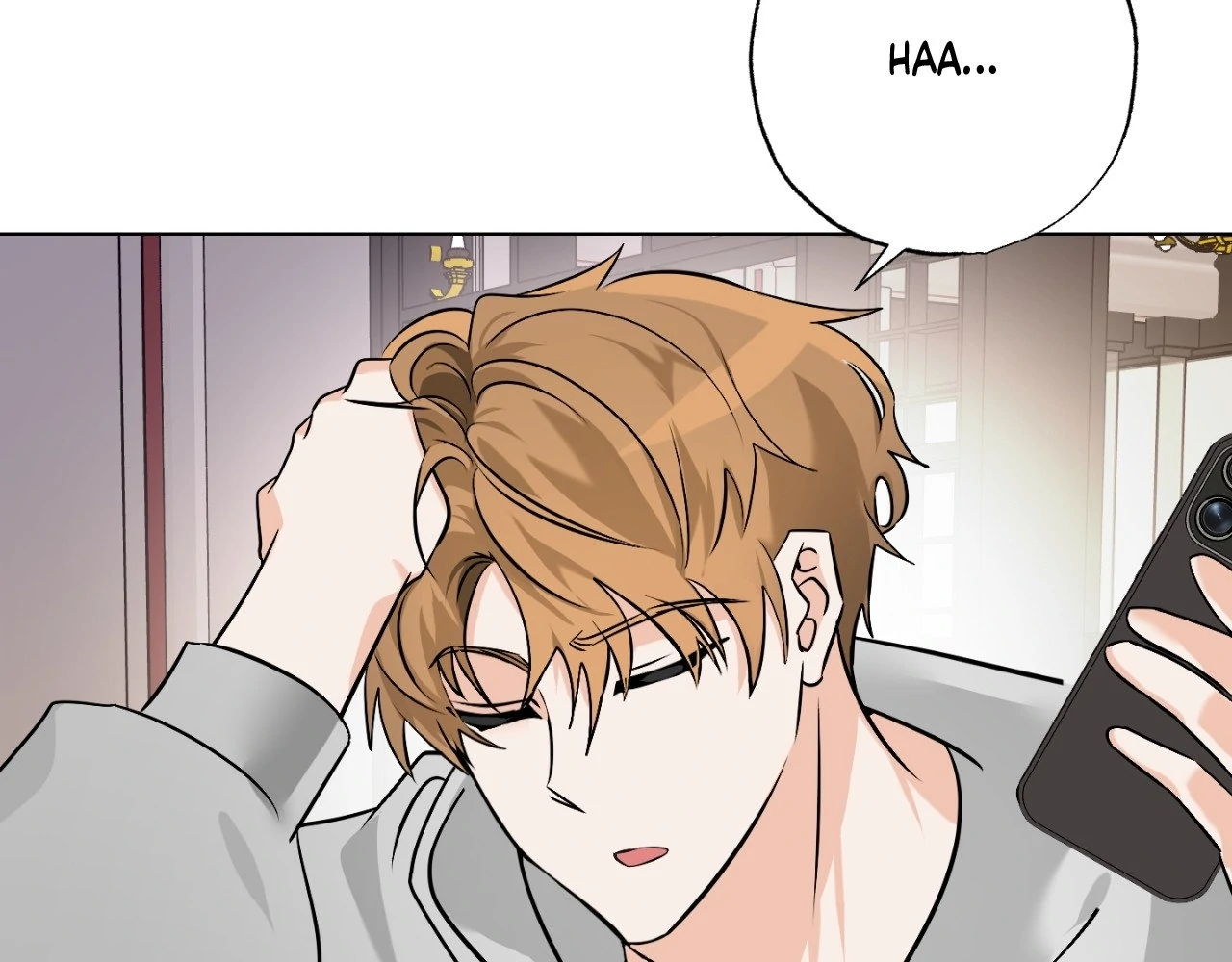 The Uncommon Alpha Chapter 9 - Page 18