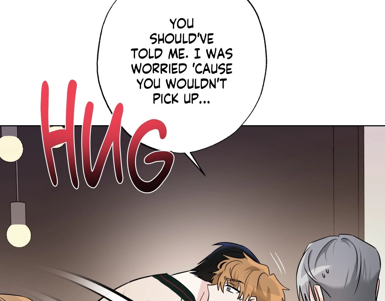 The Uncommon Alpha Chapter 9 - Page 35