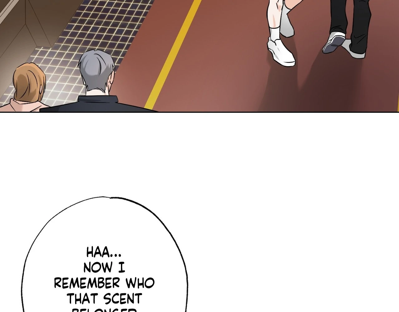 The Uncommon Alpha Chapter 9 - Page 55
