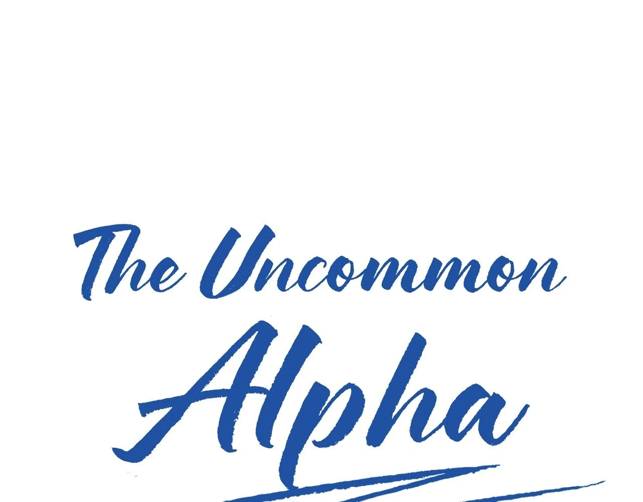The Uncommon Alpha Chapter 9 - Page 63