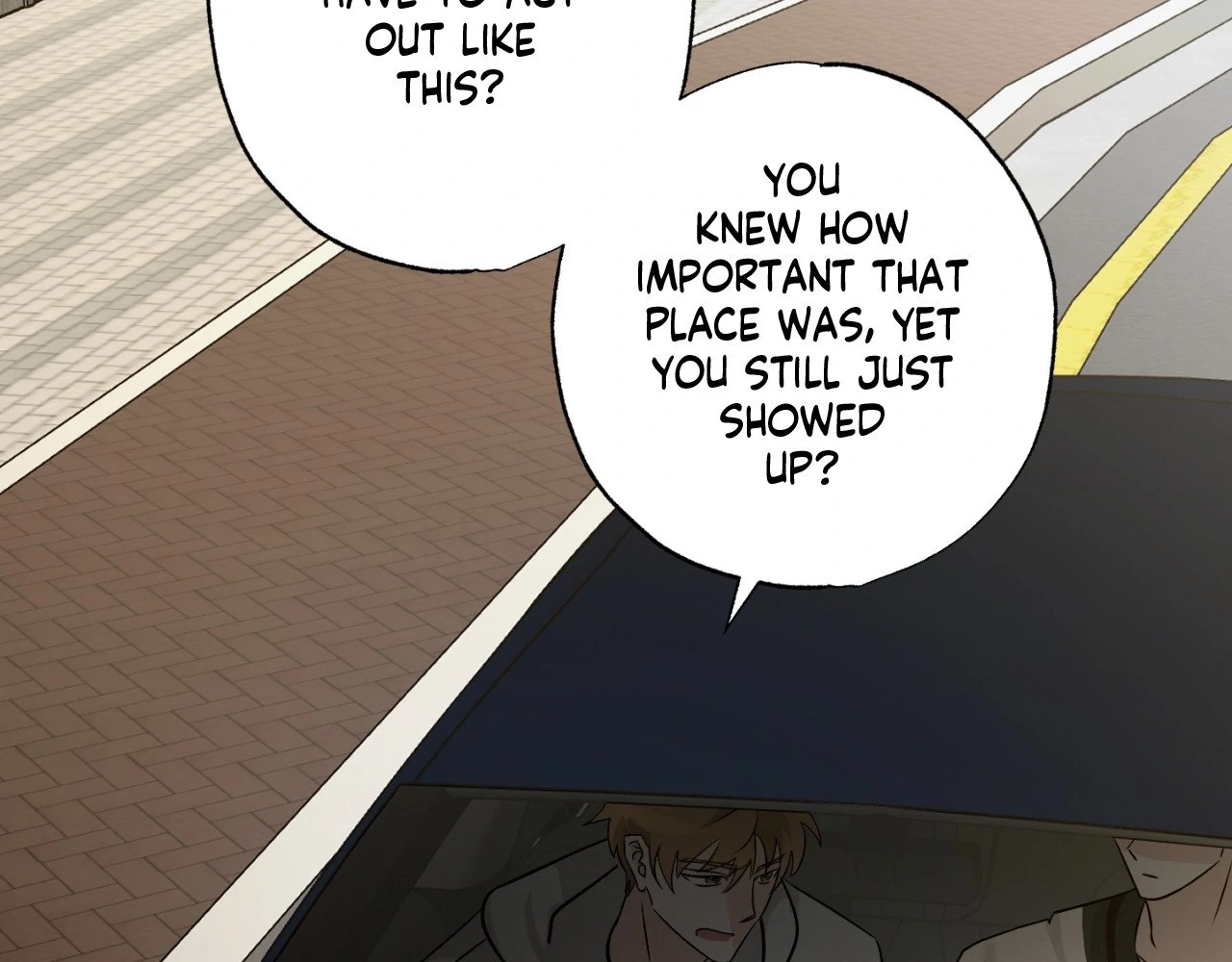 The Uncommon Alpha Chapter 9 - Page 67