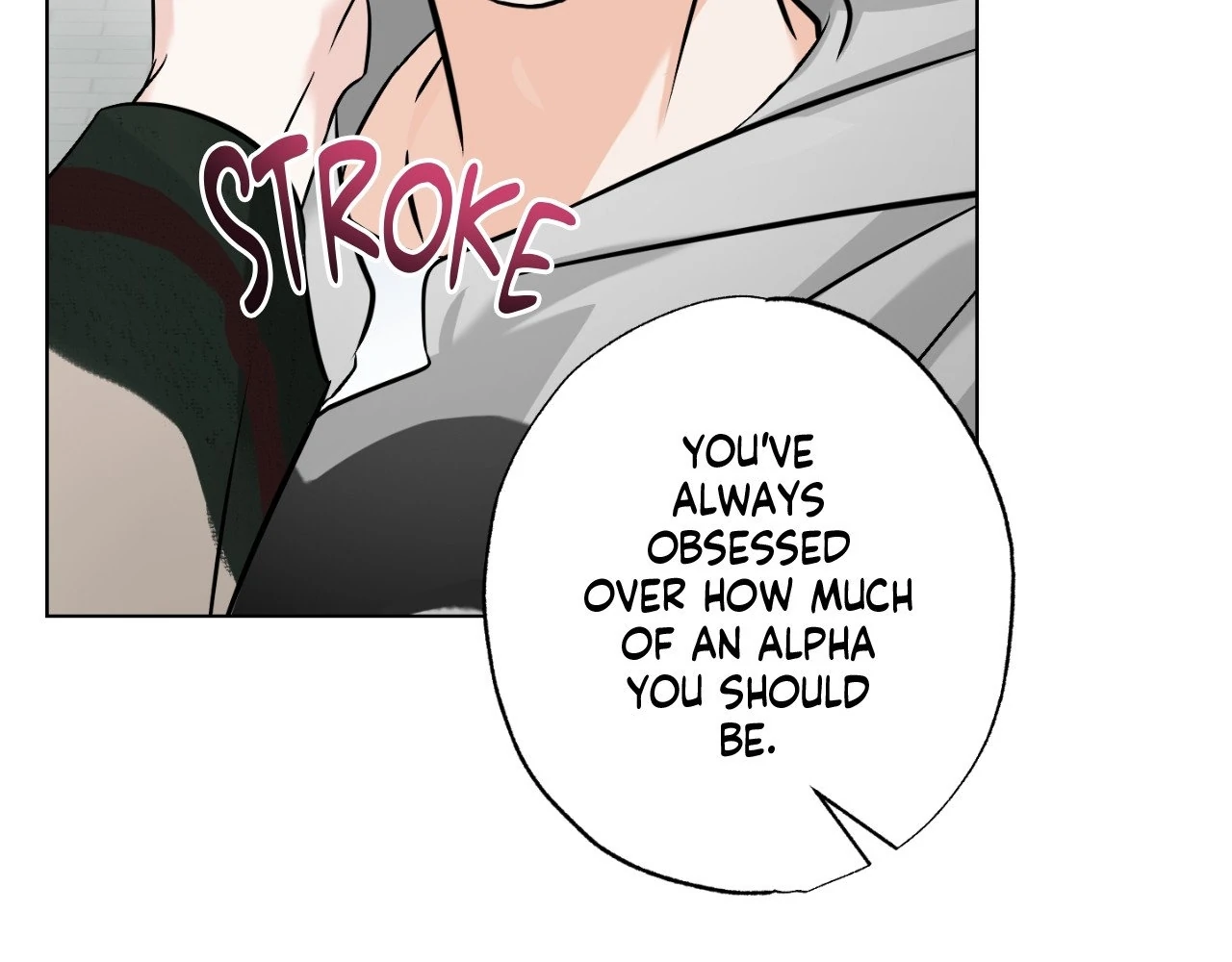 The Uncommon Alpha Chapter 9 - Page 90
