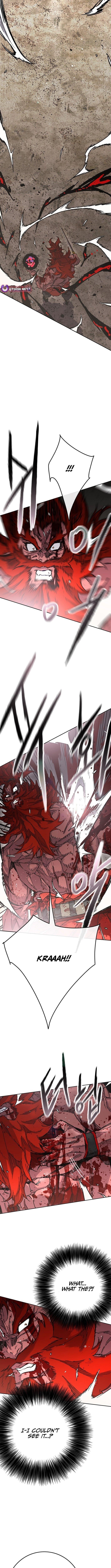 The Undefeatable Swordsman Chapter 259 - Page 10