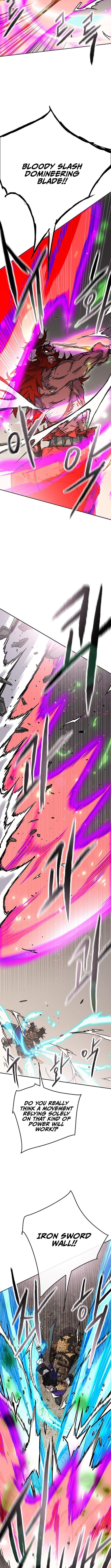 The Undefeatable Swordsman Chapter 259 - Page 6