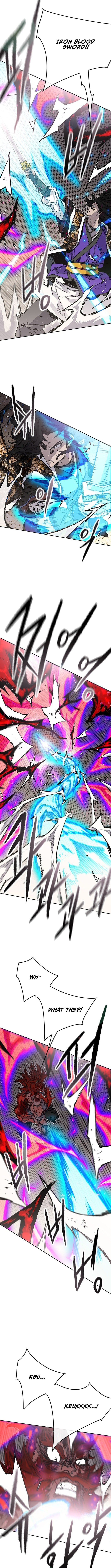 The Undefeatable Swordsman Chapter 260 - Page 1