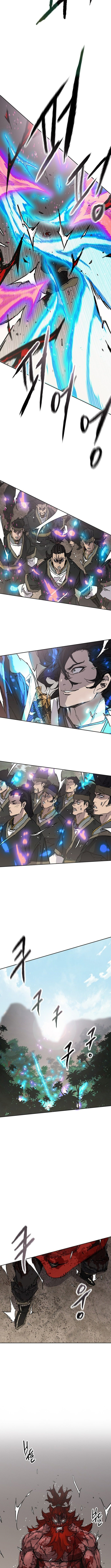 The Undefeatable Swordsman Chapter 260 - Page 2
