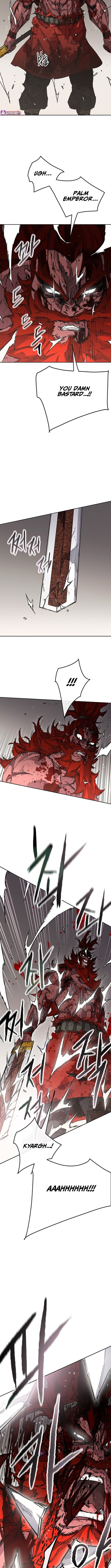 The Undefeatable Swordsman Chapter 260 - Page 3