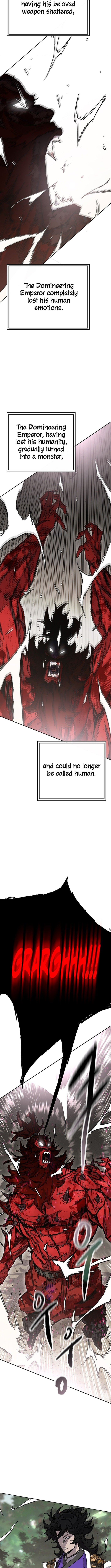 The Undefeatable Swordsman Chapter 260 - Page 5