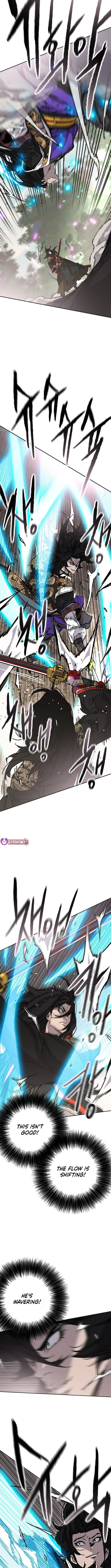 The Undefeatable Swordsman Chapter 261 - Page 10