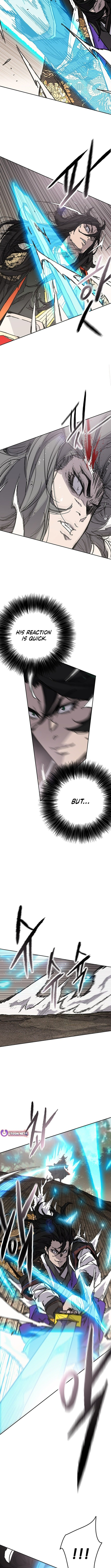 The Undefeatable Swordsman Chapter 261 - Page 11