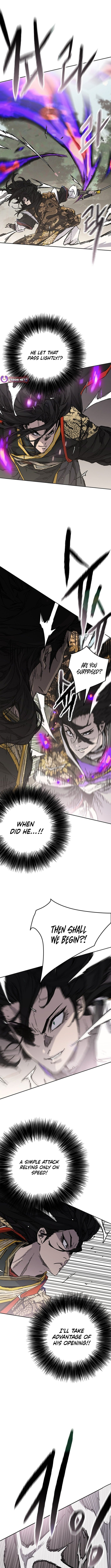 The Undefeatable Swordsman Chapter 261 - Page 4
