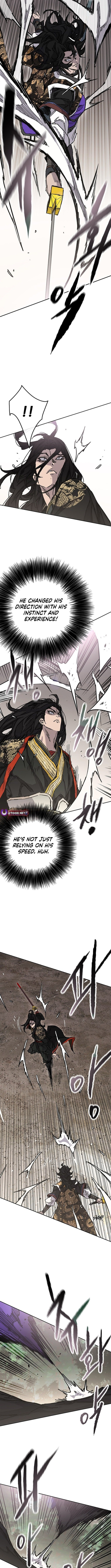 The Undefeatable Swordsman Chapter 261 - Page 5