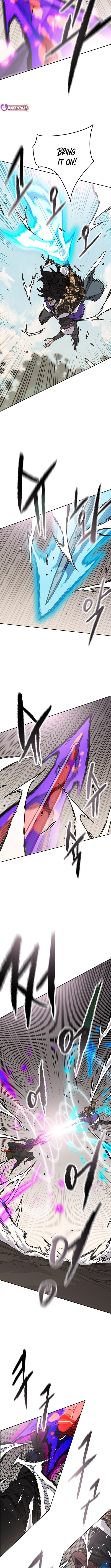 The Undefeatable Swordsman Chapter 261 - Page 8