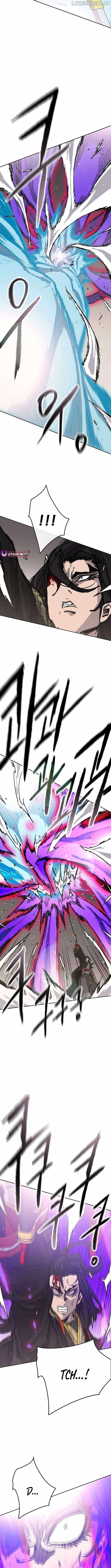 The Undefeatable Swordsman Chapter 262 - Page 10