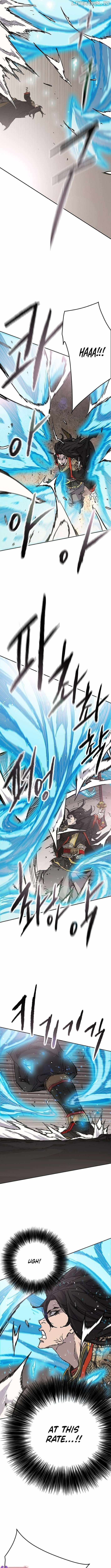 The Undefeatable Swordsman Chapter 262 - Page 2