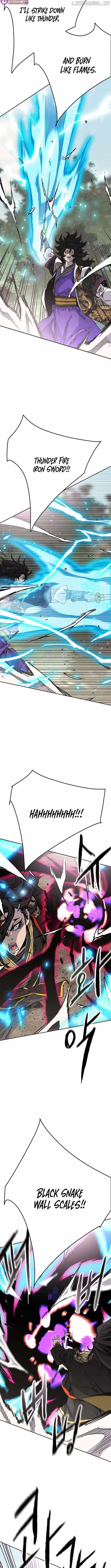 The Undefeatable Swordsman Chapter 262 - Page 3