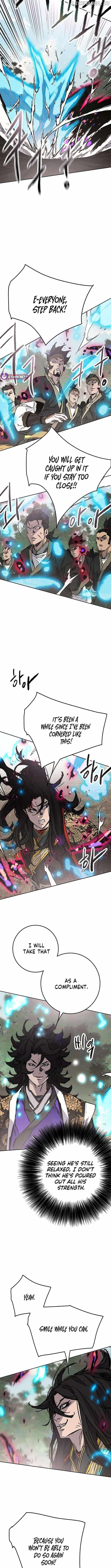 The Undefeatable Swordsman Chapter 262 - Page 4