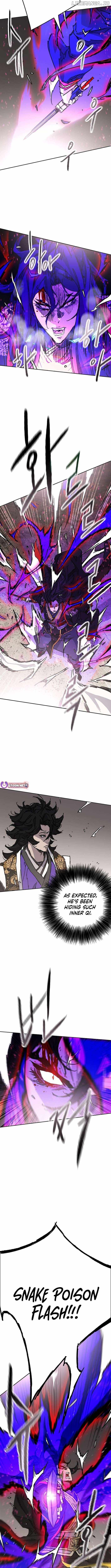 The Undefeatable Swordsman Chapter 262 - Page 5