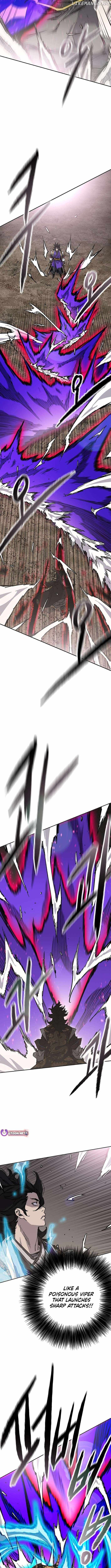 The Undefeatable Swordsman Chapter 262 - Page 6