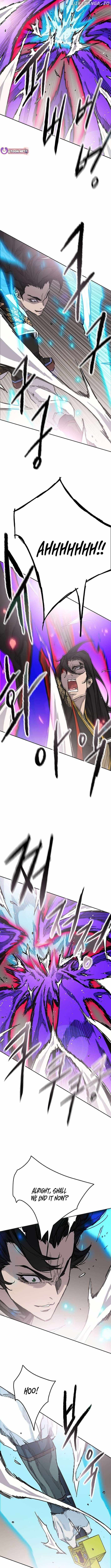 The Undefeatable Swordsman Chapter 262 - Page 9