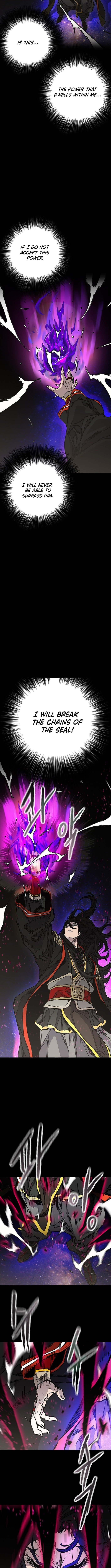 The Undefeatable Swordsman Chapter 263 - Page 1