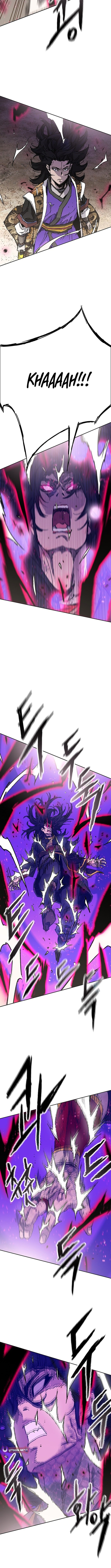 The Undefeatable Swordsman Chapter 263 - Page 5