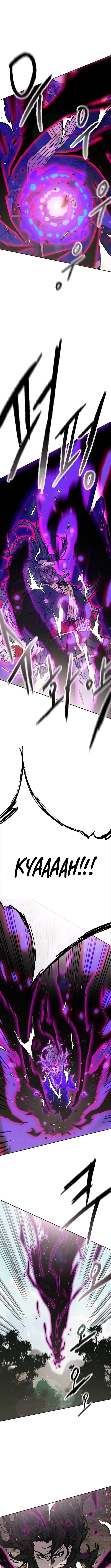 The Undefeatable Swordsman Chapter 263 - Page 6