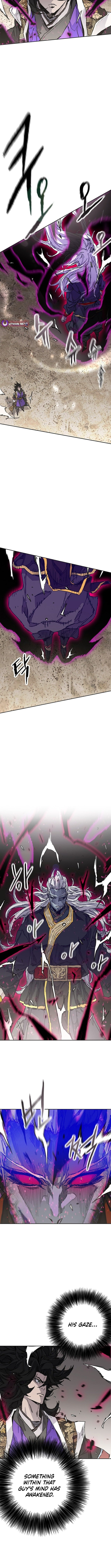 The Undefeatable Swordsman Chapter 263 - Page 7