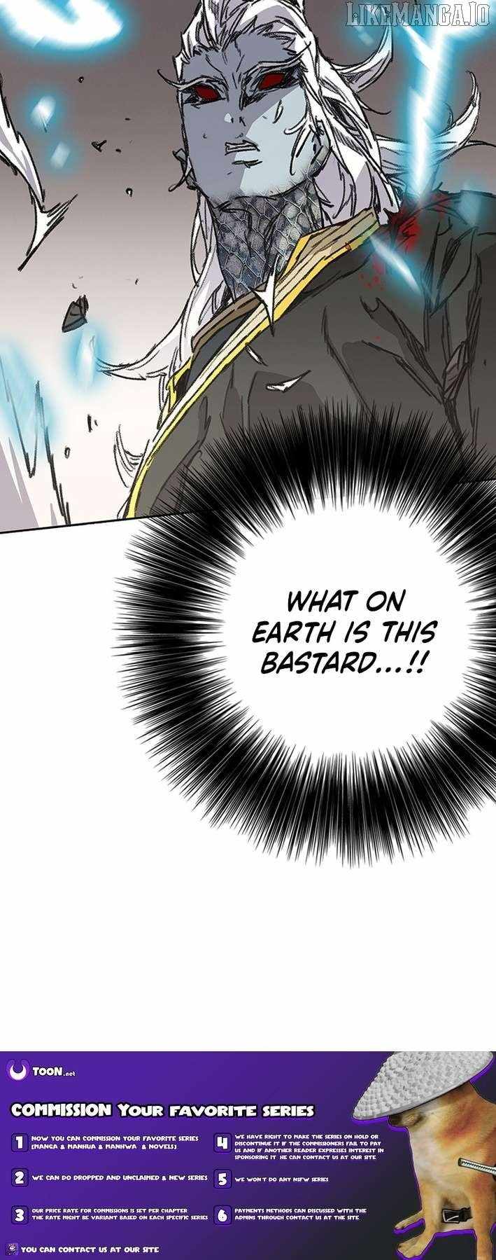 The Undefeatable Swordsman Chapter 264 - Page 10