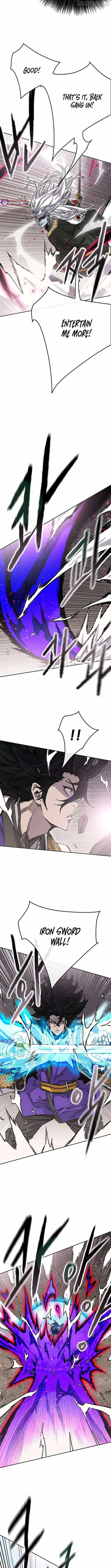 The Undefeatable Swordsman Chapter 264 - Page 2