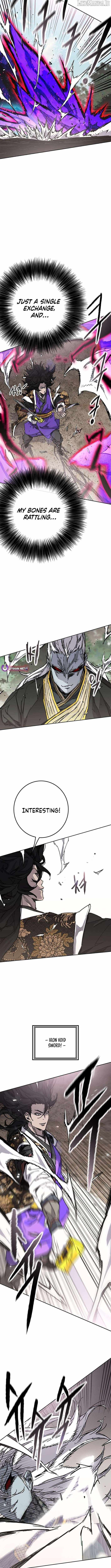 The Undefeatable Swordsman Chapter 264 - Page 3