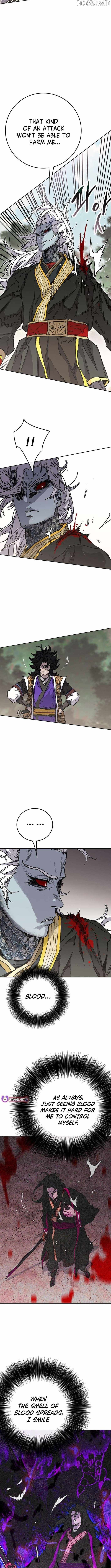The Undefeatable Swordsman Chapter 264 - Page 4