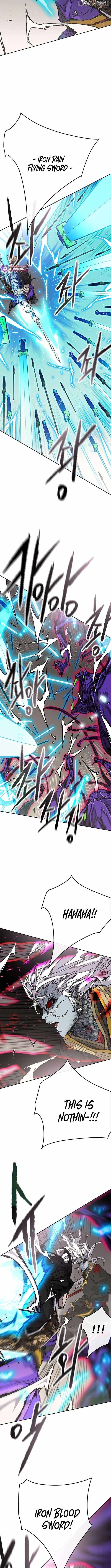 The Undefeatable Swordsman Chapter 264 - Page 7