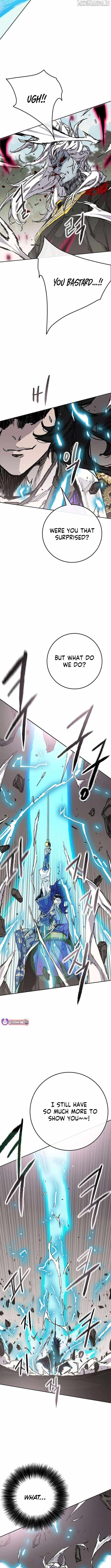 The Undefeatable Swordsman Chapter 264 - Page 9
