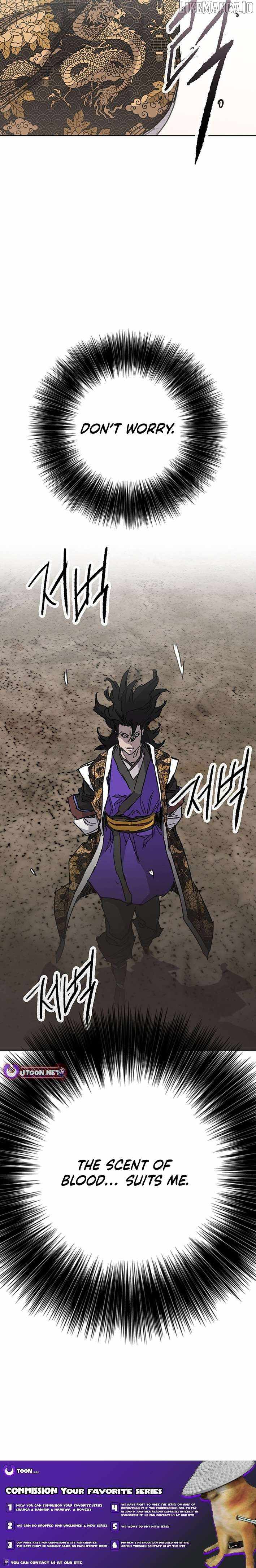 The Undefeatable Swordsman Chapter 266 - Page 14