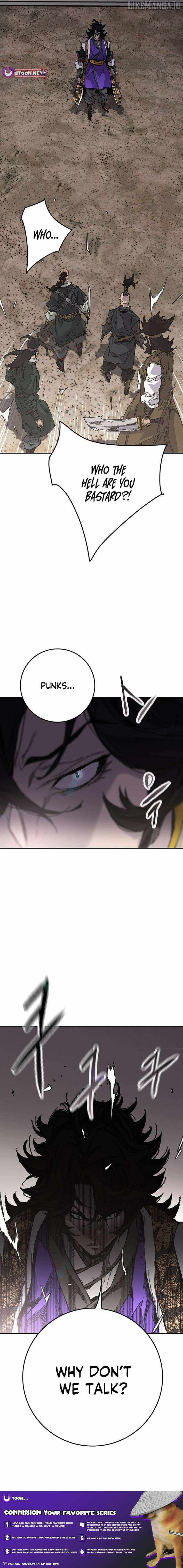 The Undefeatable Swordsman Chapter 267 - Page 12