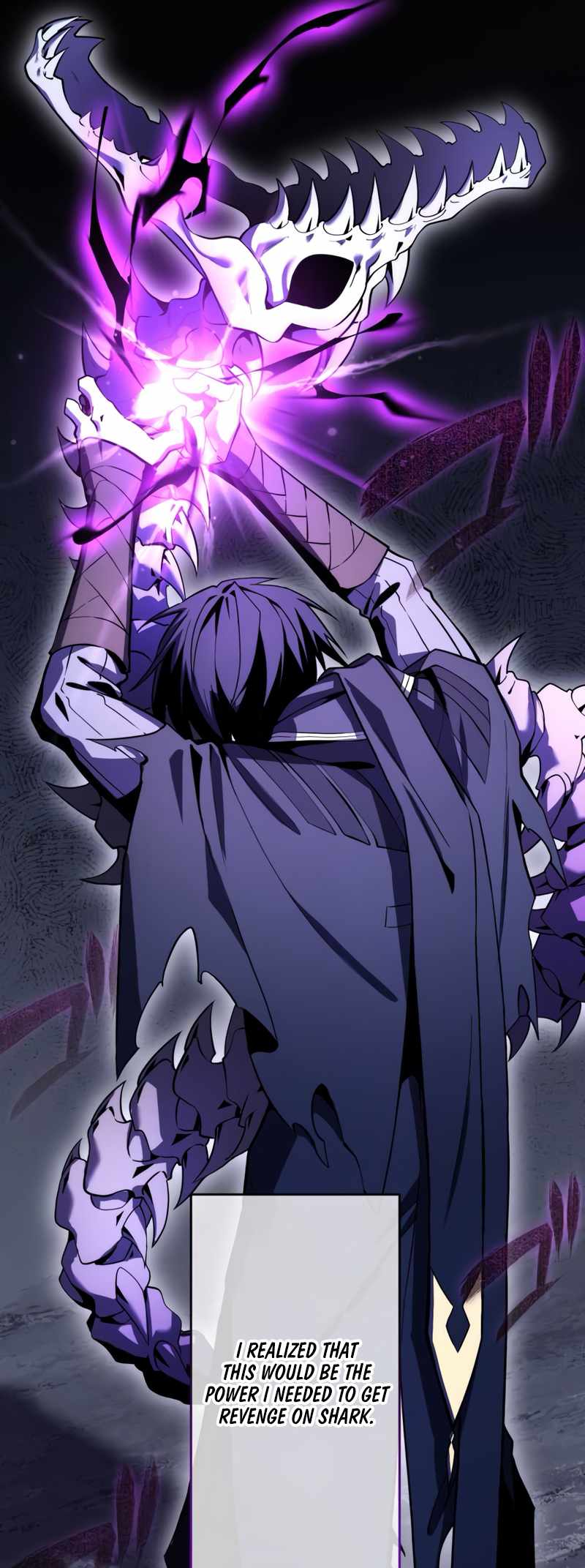 The Underworld Transcendent Is Unrivaled at the School! Chapter 1 - Page 108