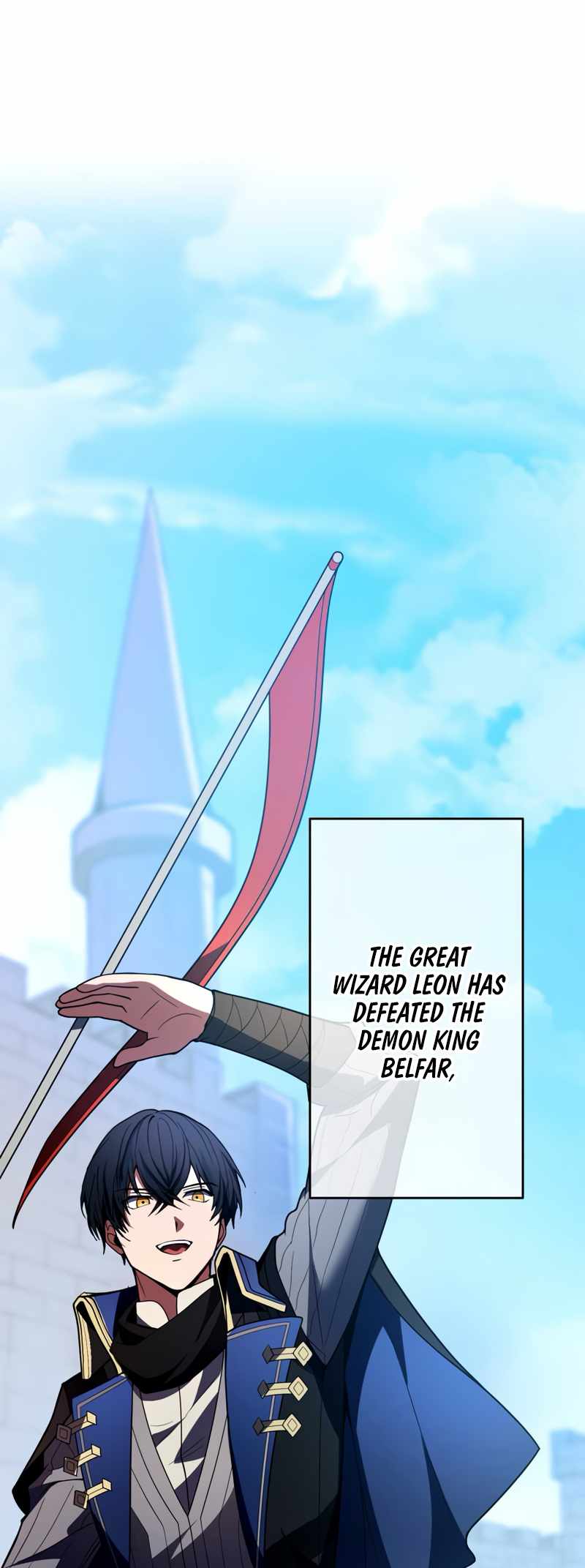 The Underworld Transcendent Is Unrivaled at the School! Chapter 1 - Page 17